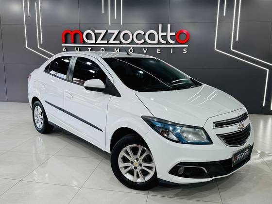 CHEVROLET PRISMA 1.4 MPFI LTZ 8V FLEX 4P MANUAL CHEVROLET PRISMA 1.4 MPFI LTZ 8V FLEX 4P MANUAL